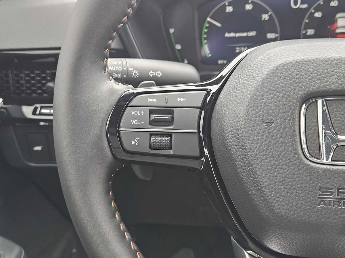 2026 Honda CR-V Hybrid - Image 24