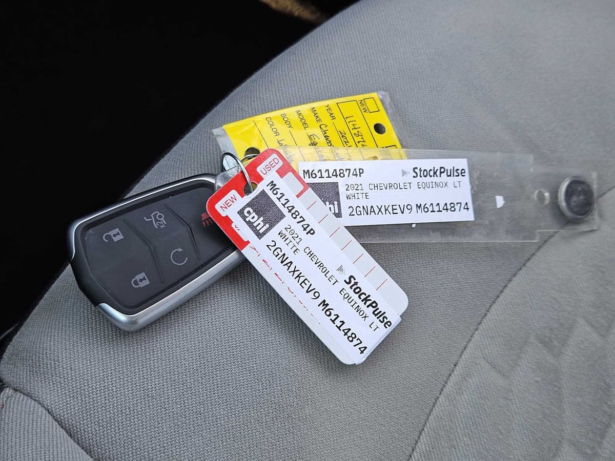 2021 Chevrolet Equinox - Image 32