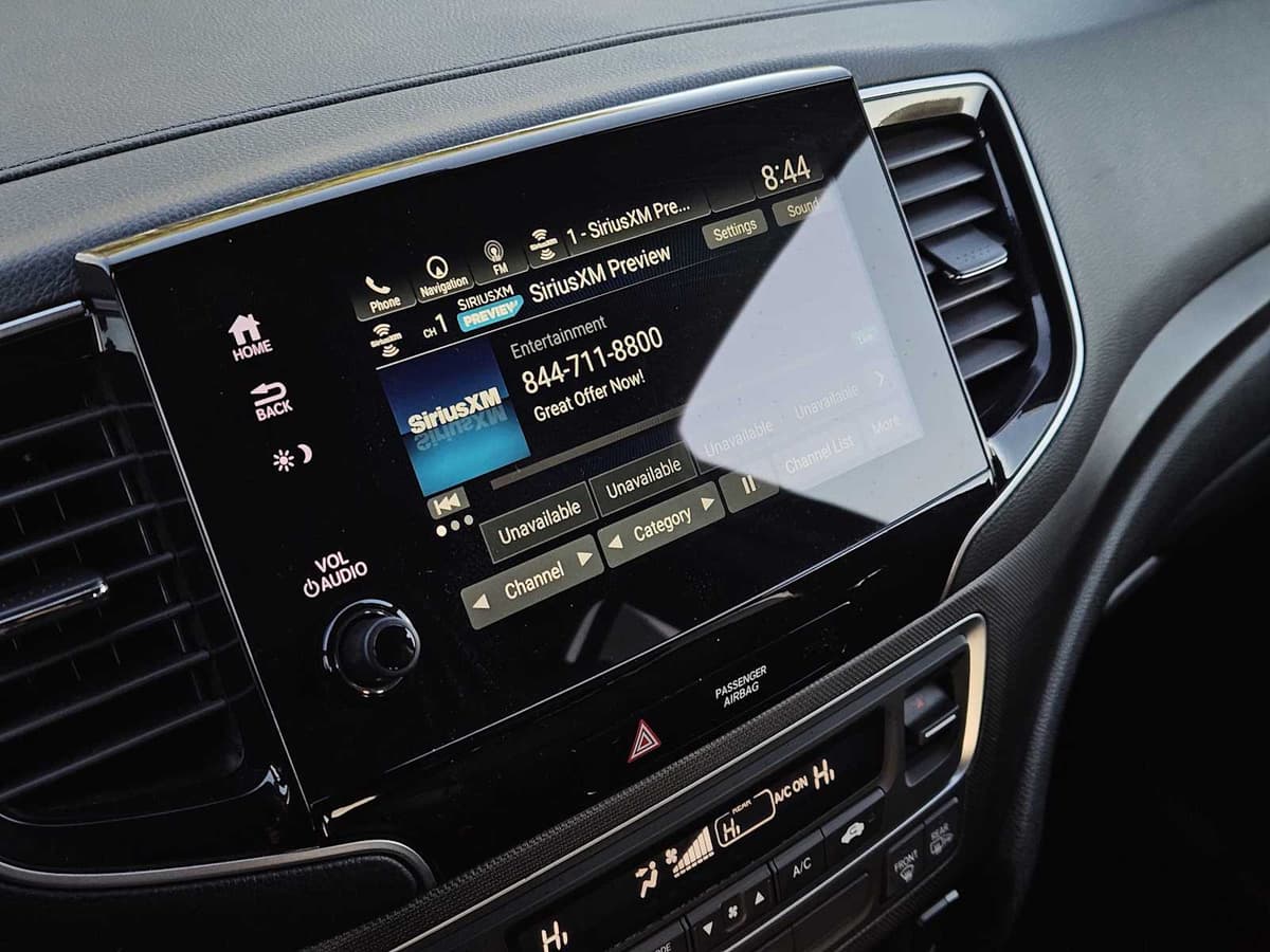 2023 Honda Passport - Image 17