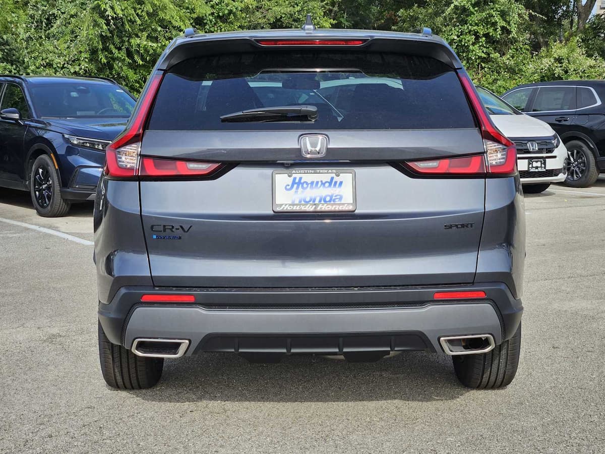 2026 Honda CR-V Hybrid - Image 5