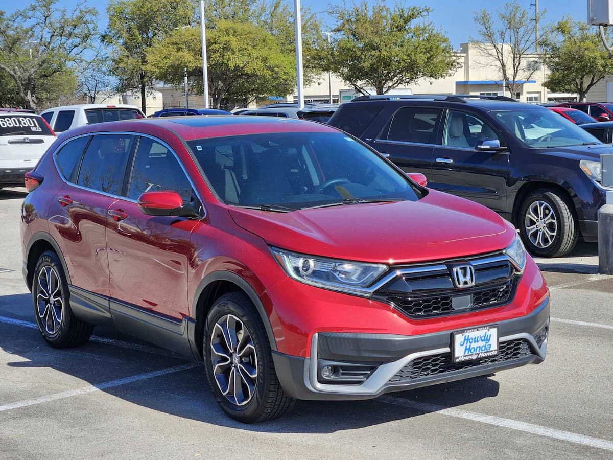 2020 Honda CR-V - Image 3