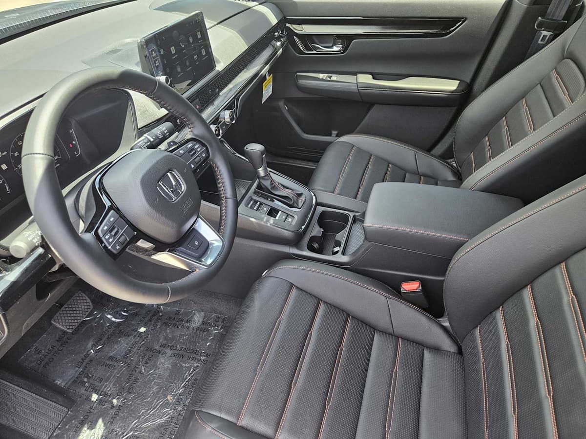 2026 Honda CR-V Hybrid - Image 11