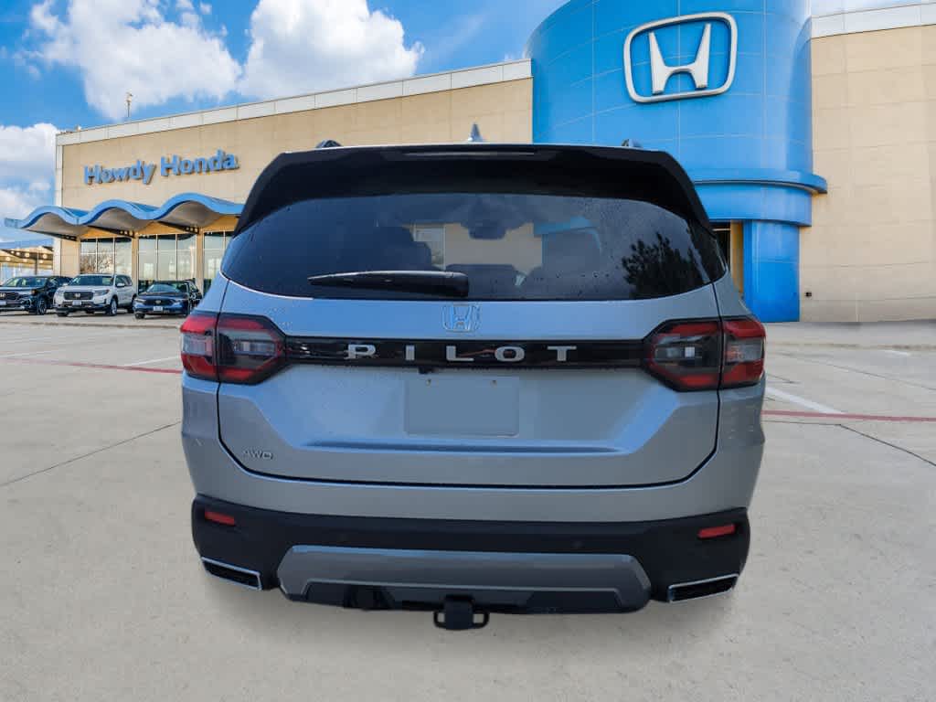 2026 Honda Pilot - Image 4