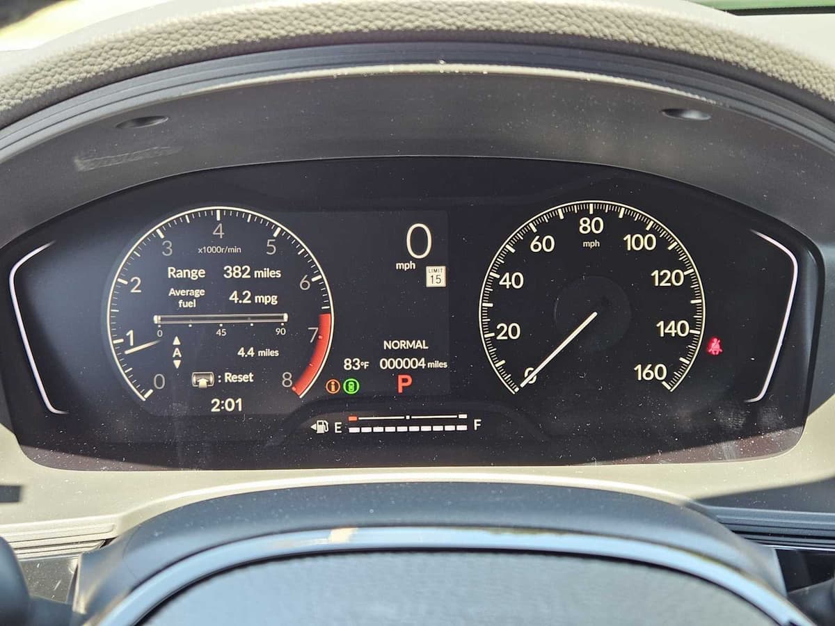 2026 Honda Civic - Image 13