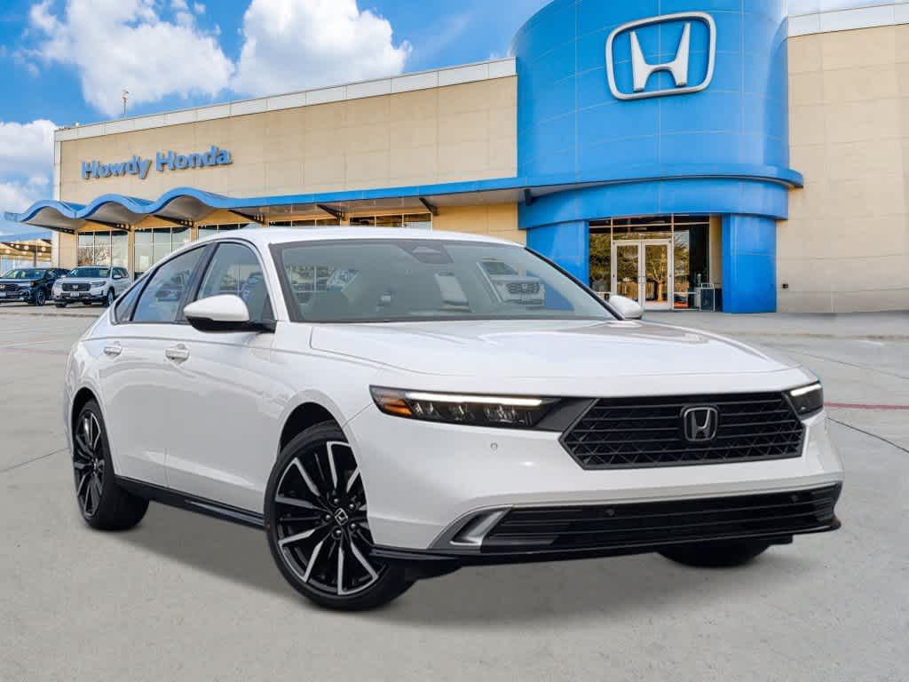 2026 Honda Accord Hybrid - Image 7