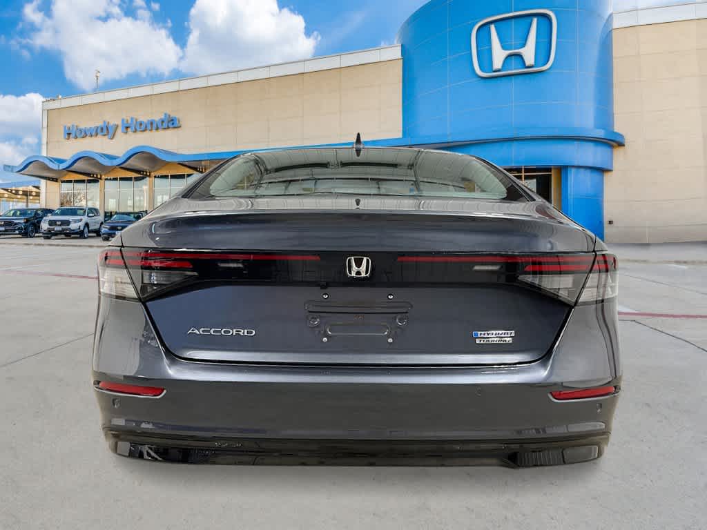 2026 Honda Accord Hybrid - Image 4
