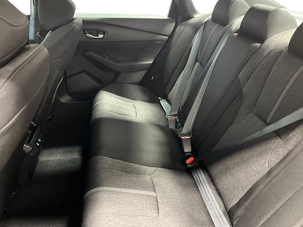 2026 Honda Accord Hybrid - Image 25