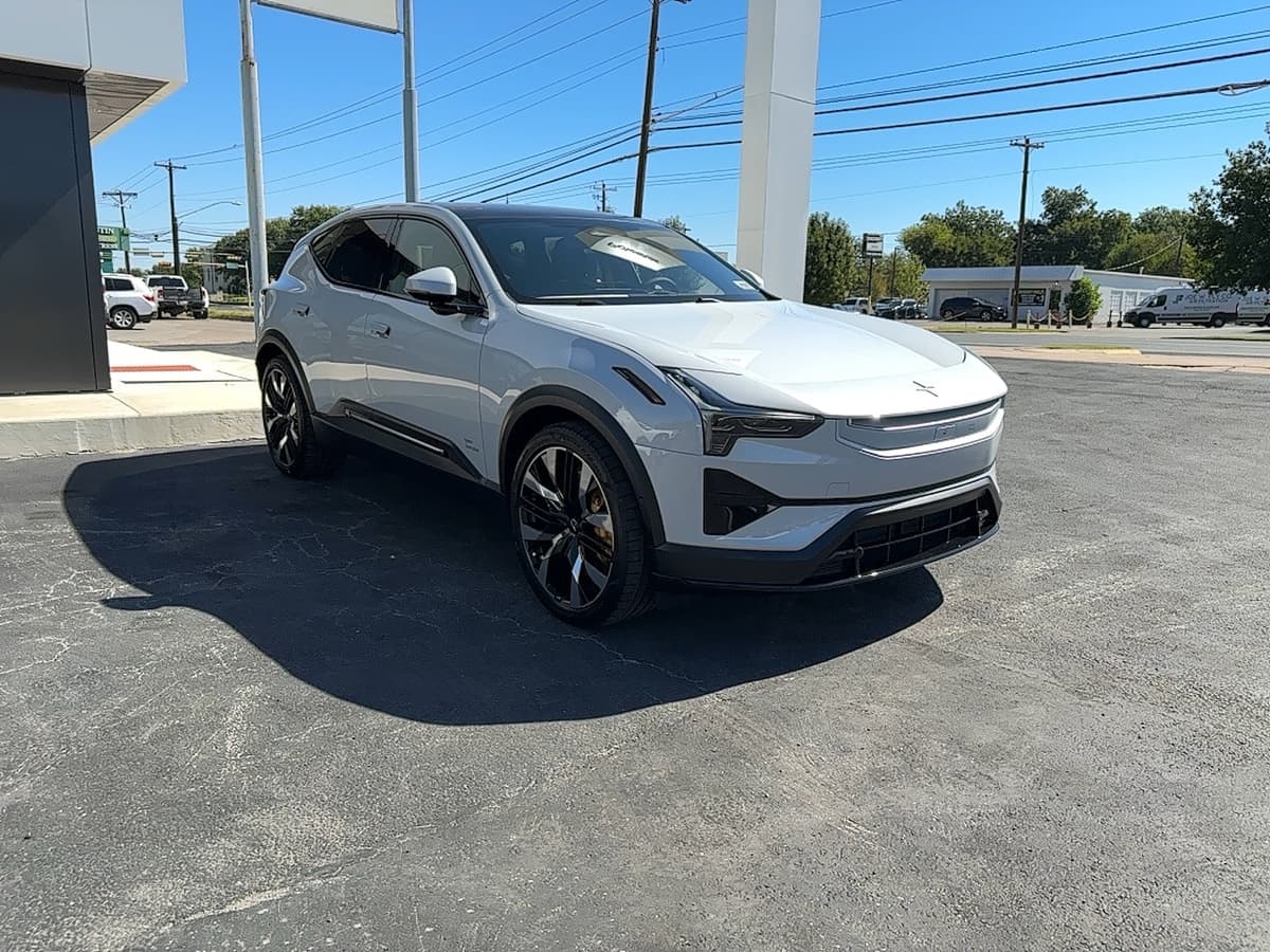 2025 Polestar 3 - Image 8