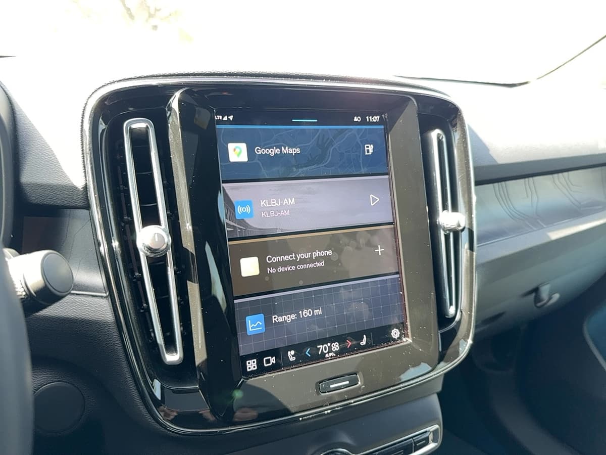 2023 Volvo C40 Recharge Pure Electric - Image 20