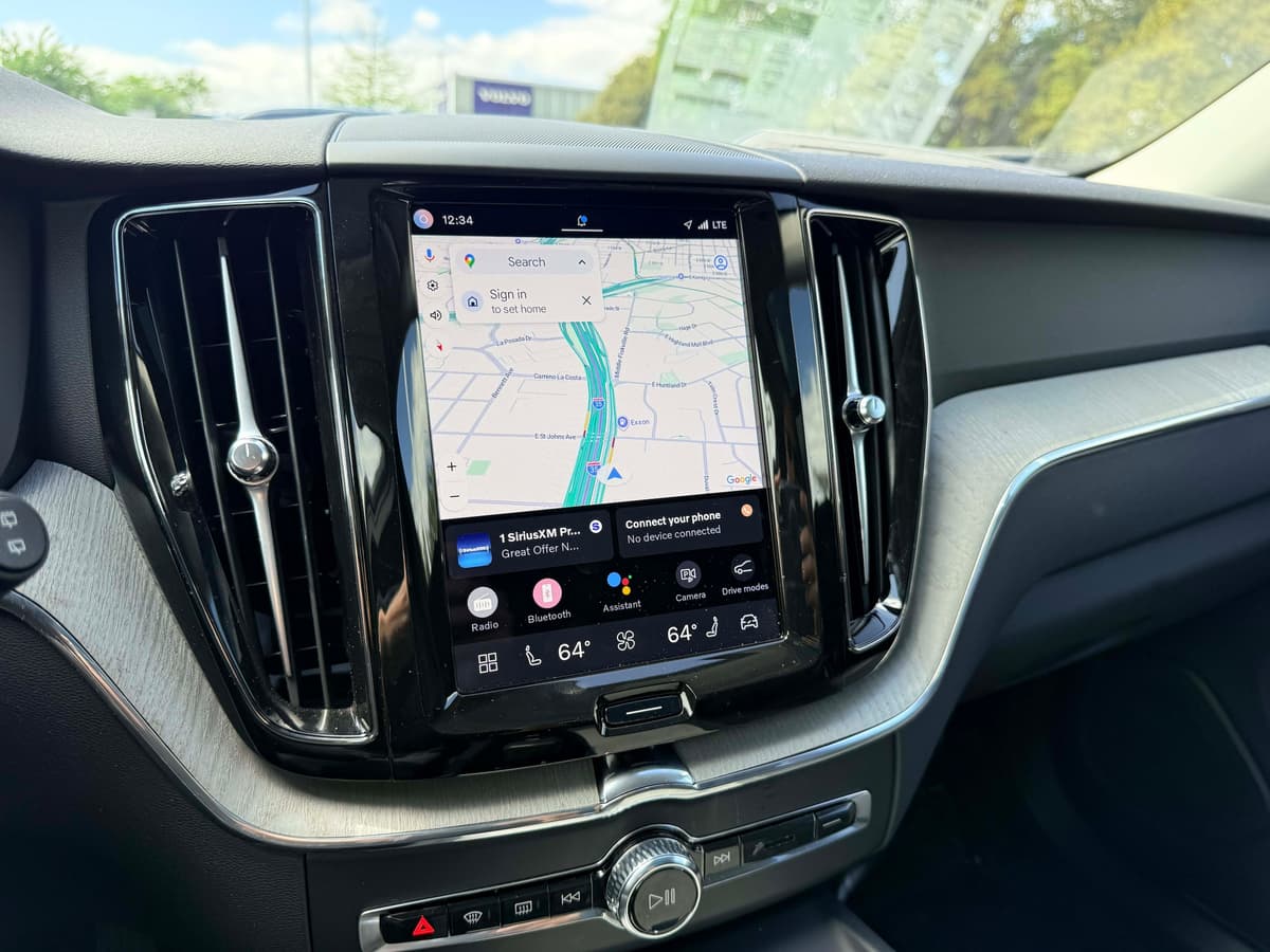 2025 Volvo XC60 - Image 21