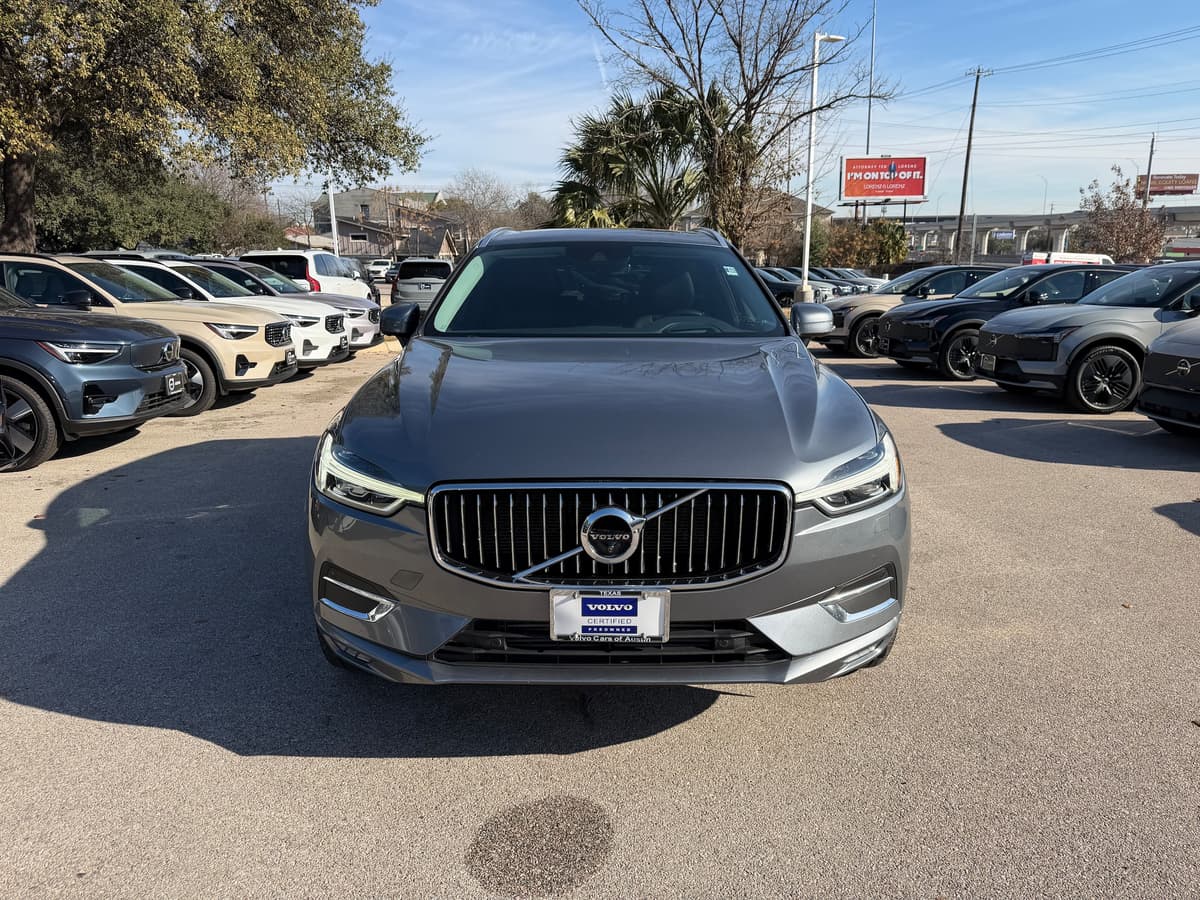 2020 Volvo XC60 - Image 8