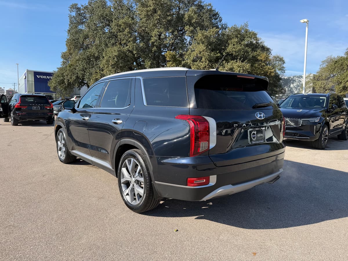 2021 Hyundai Palisade - Image 4