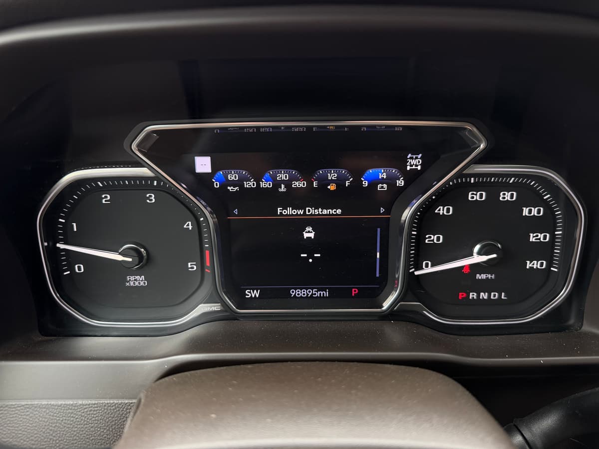2022 GMC Sierra 2500 HD - Image 19