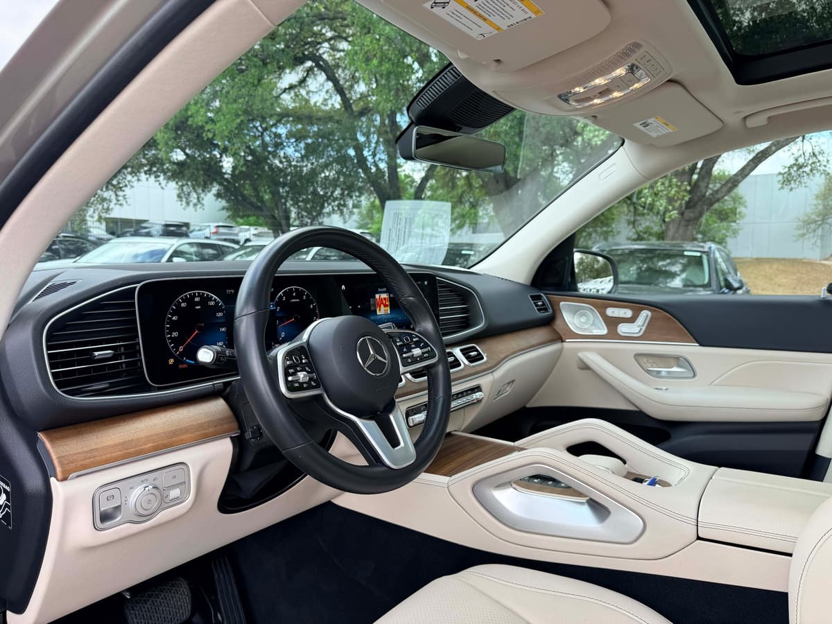 2022 Mercedes-Benz GLE 350 - Image 10