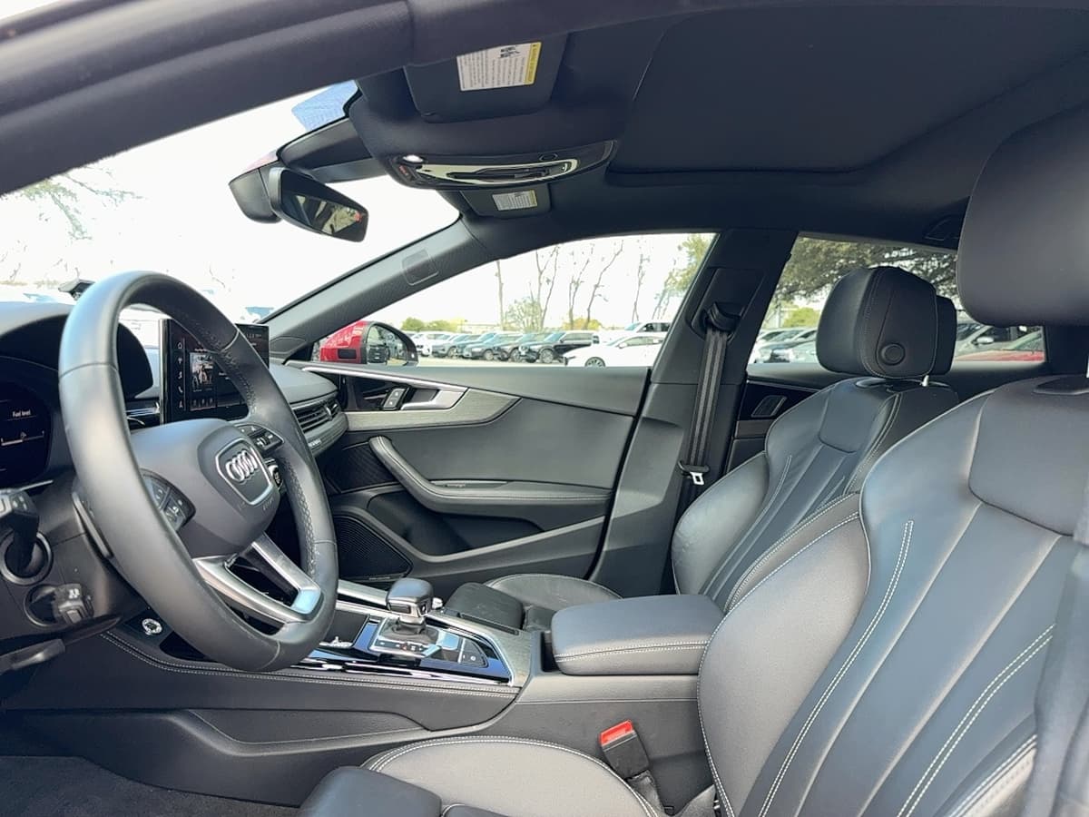 2024 Audi A5 - Image 11