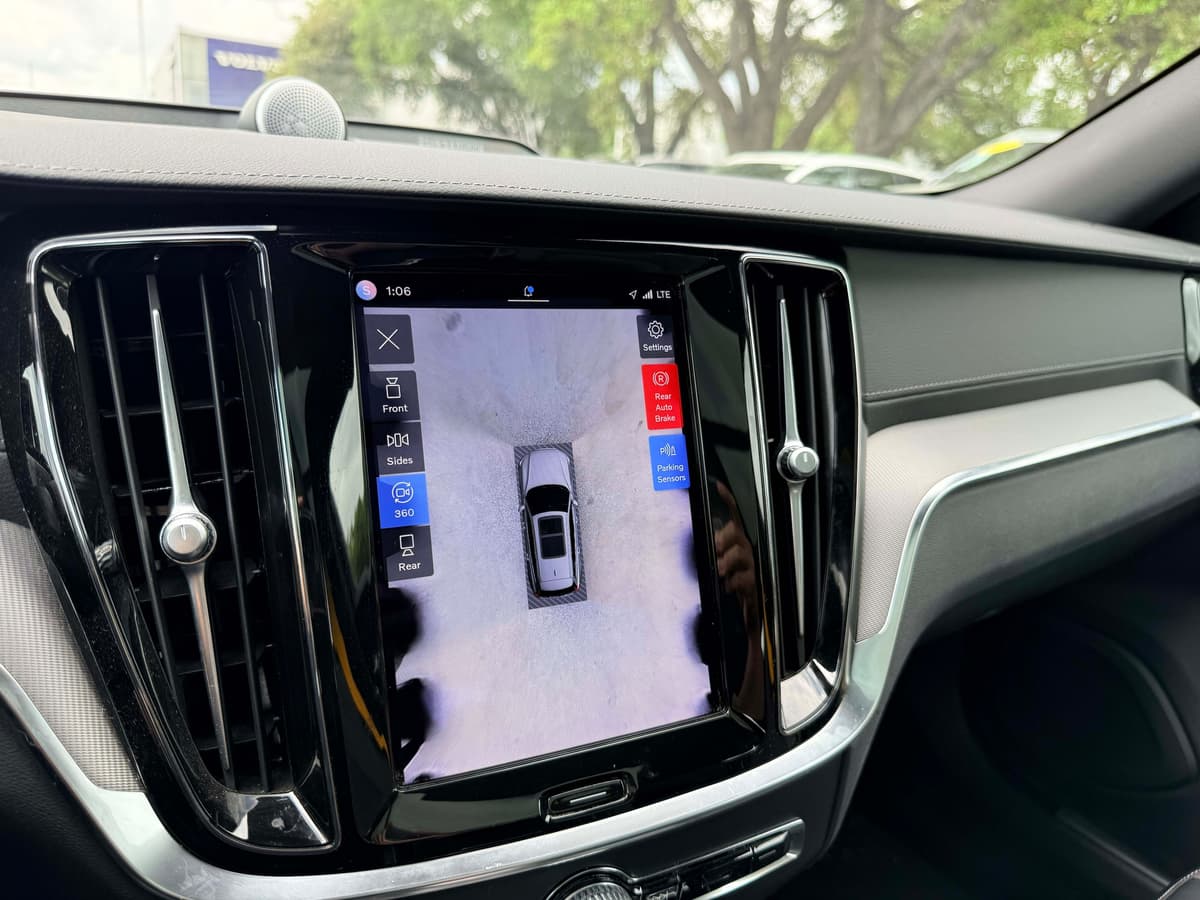 2024 Volvo V60 plug-in hybrid - Image 18