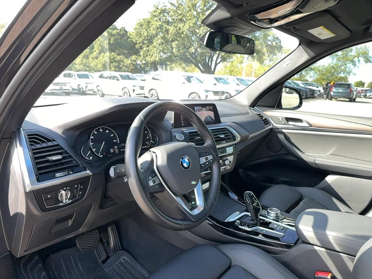 2021 BMW X3 - Image 10