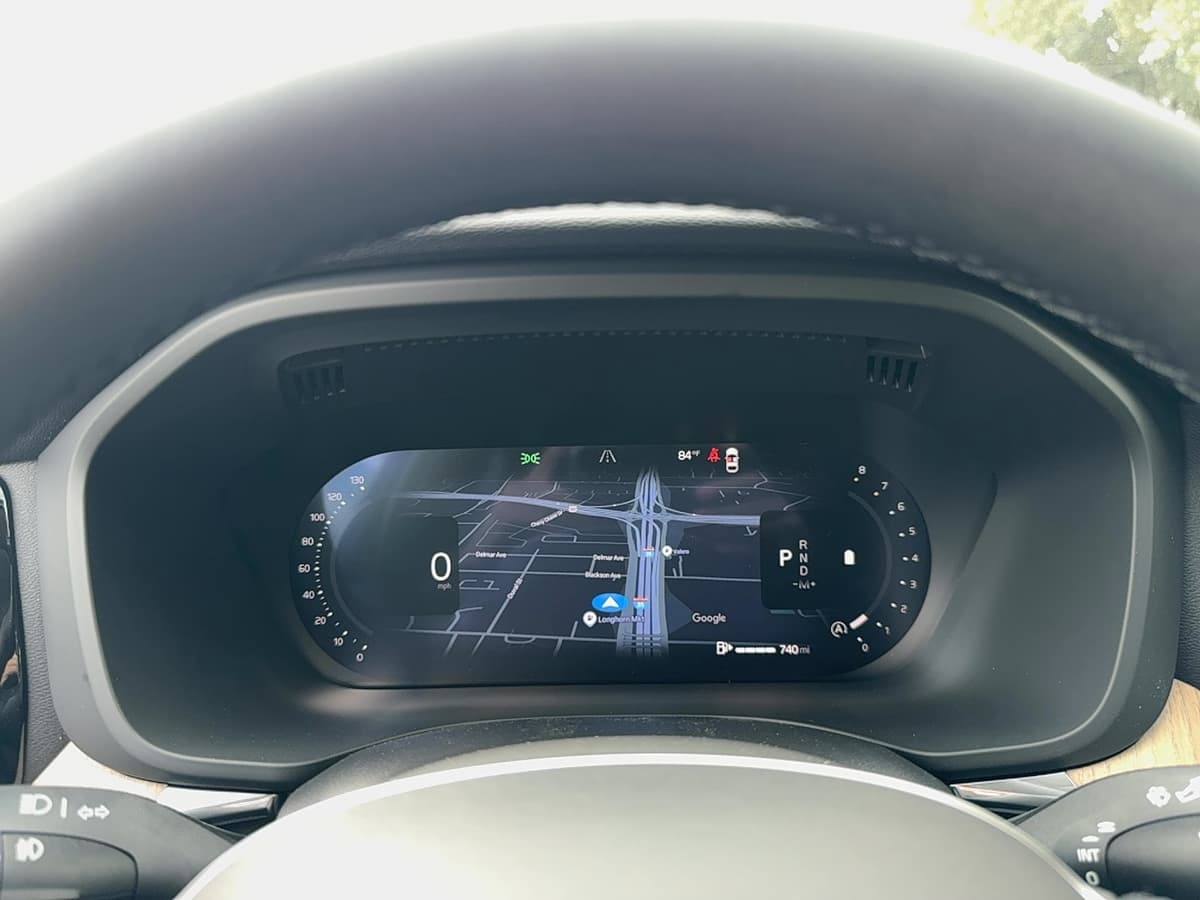 2026 Volvo XC60 - Image 20