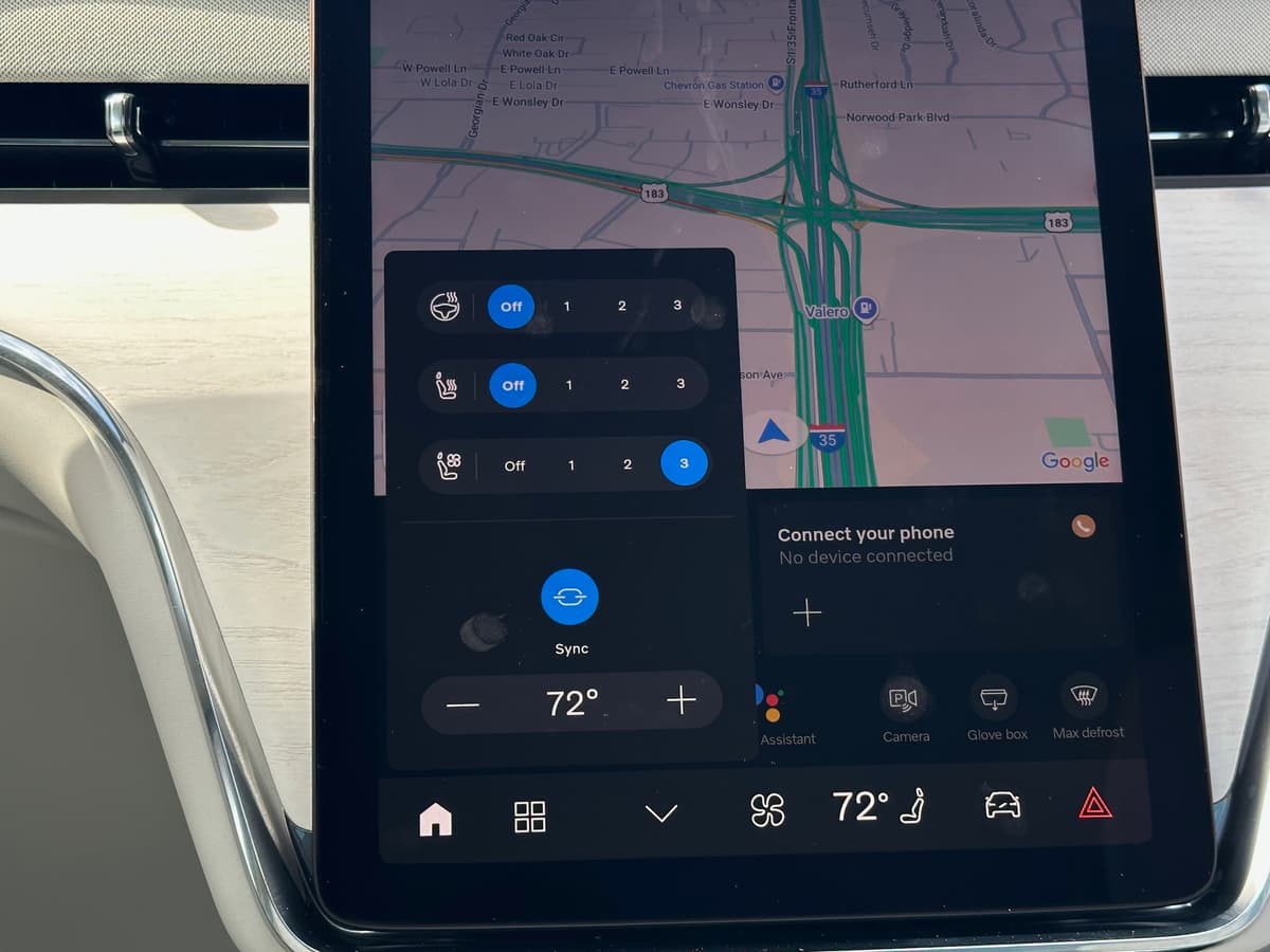 2025 Volvo EX90 - Image 15