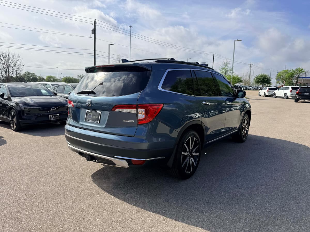 2020 Honda Pilot - Image 6