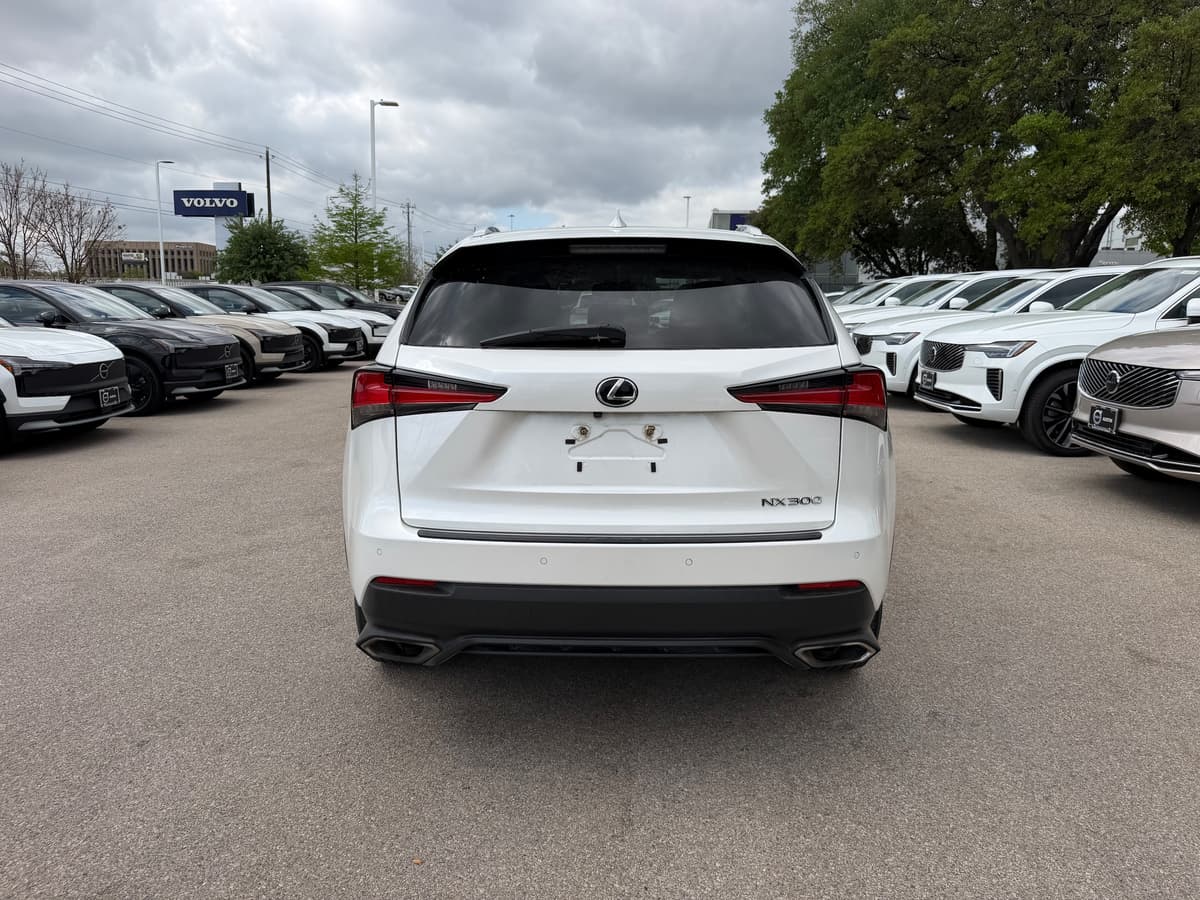 2020 LEXUS NX 300 - Image 5