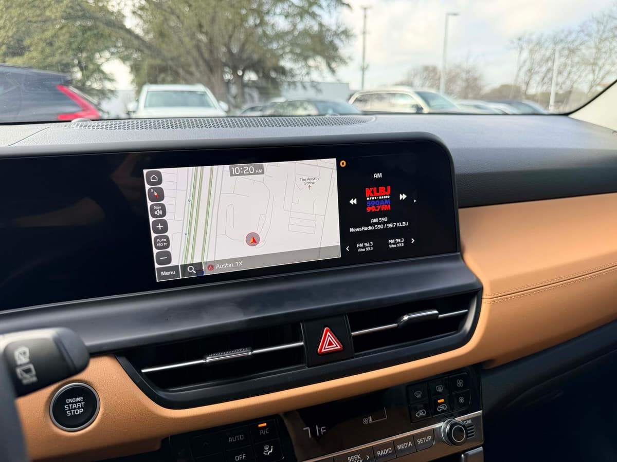 2024 Kia Seltos - Image 22