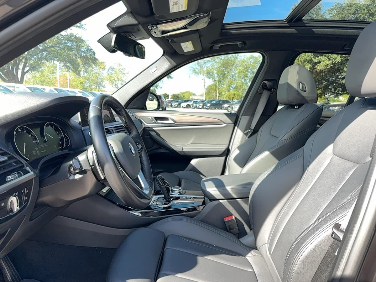 2021 BMW X3 - Image 11