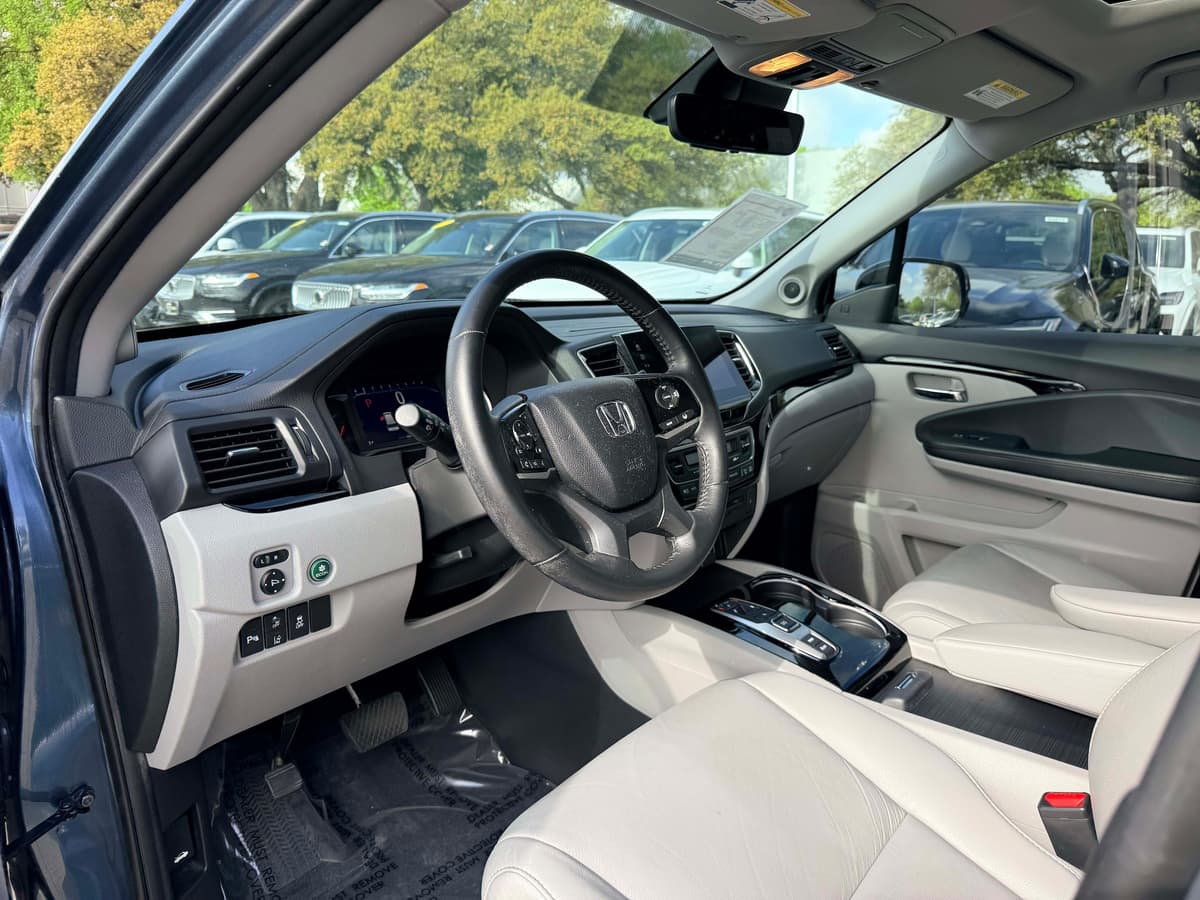 2020 Honda Pilot - Image 10