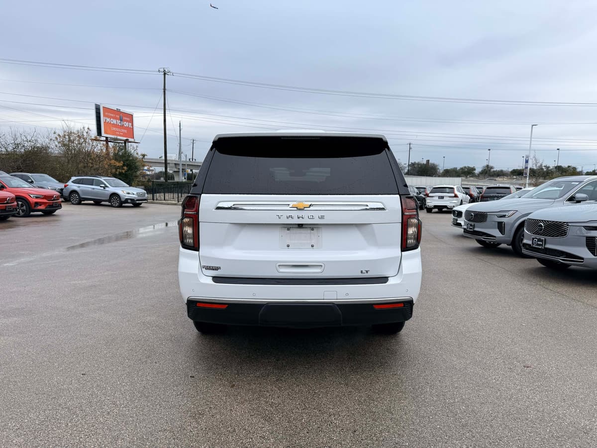 2022 Chevrolet Tahoe - Image 5