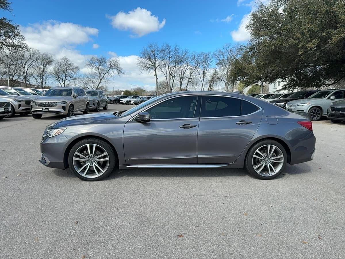 2019 Acura TLX - Image 3