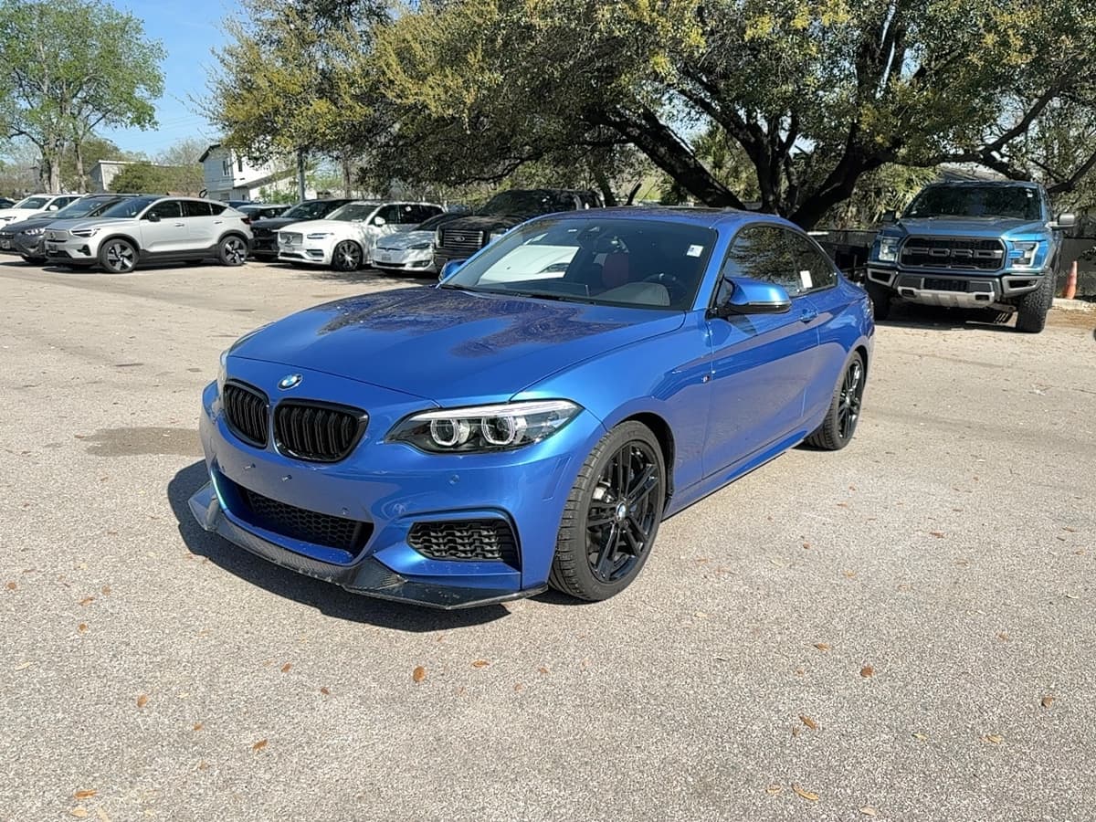 2021 BMW M240i - Image 2
