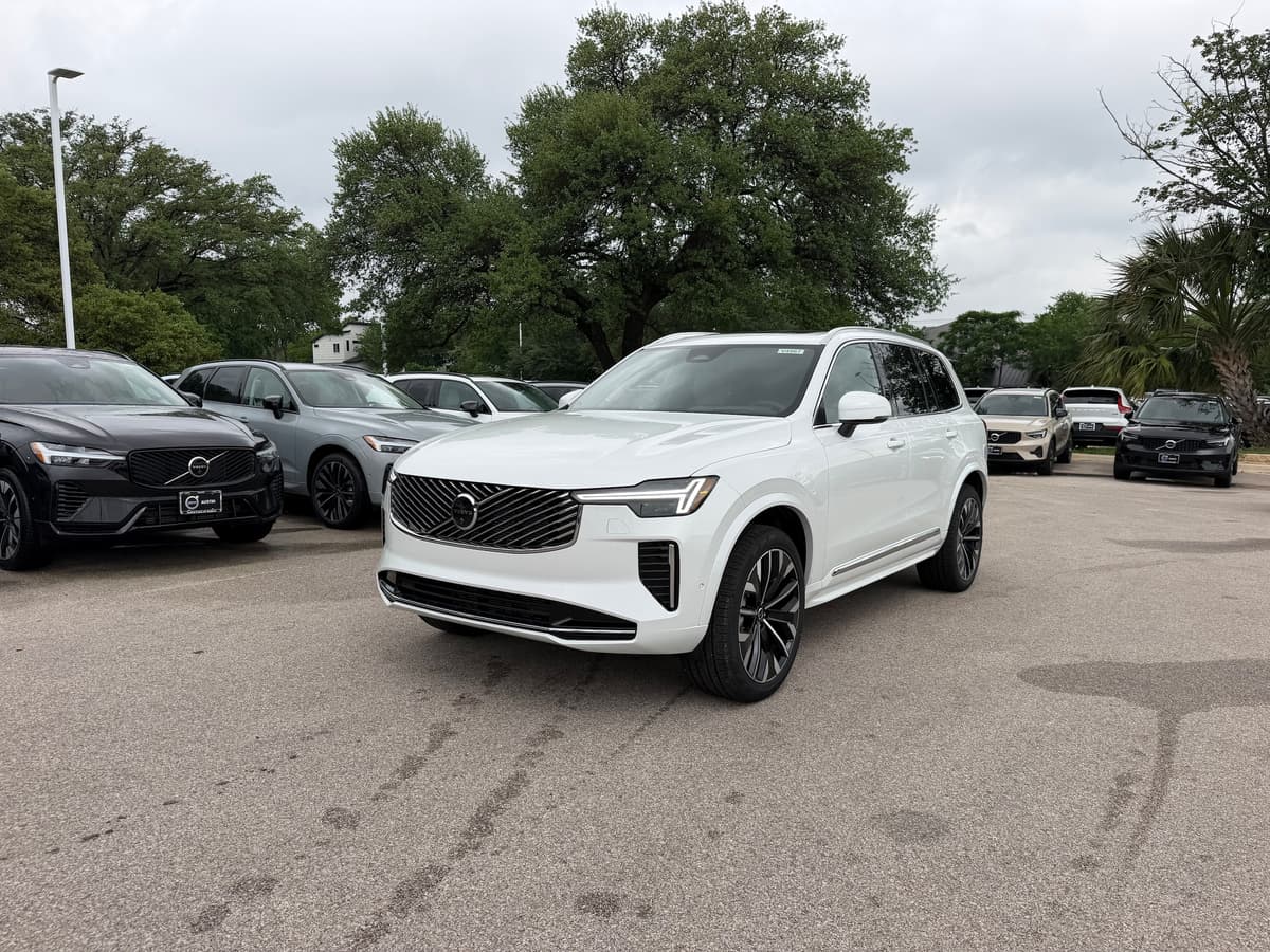 2026 Volvo XC90