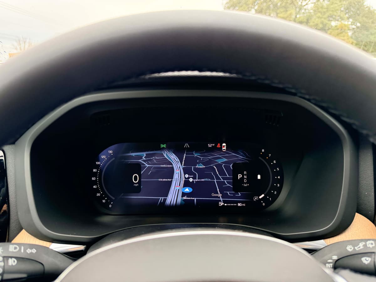 2026 Volvo XC60 - Image 21