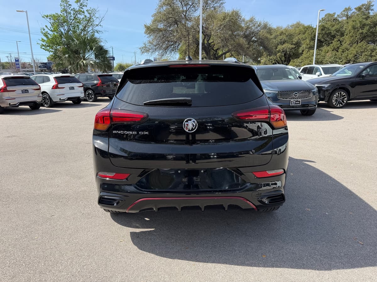 2023 Buick Encore GX - Image 5