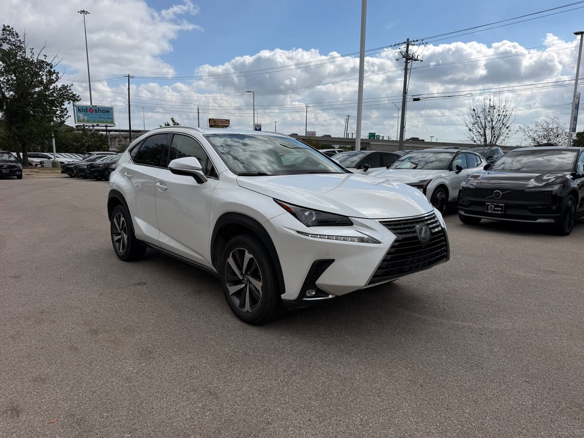 2020 LEXUS NX 300 - Image 8