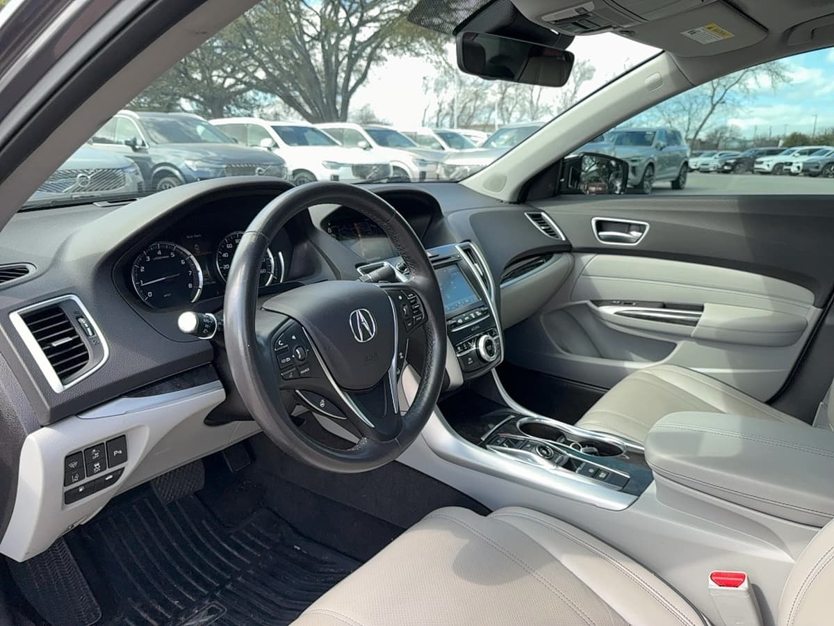2019 Acura TLX - Image 11