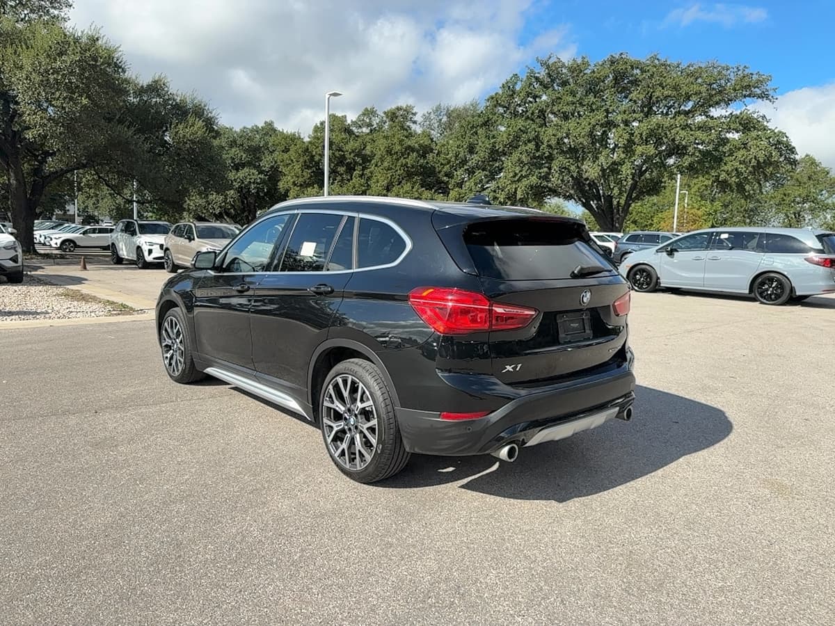 2021 BMW X1 - Image 4