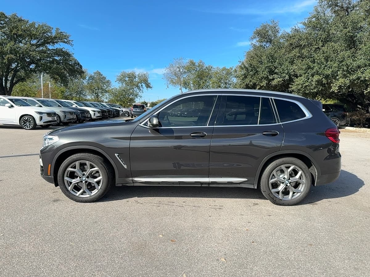 2021 BMW X3 - Image 3