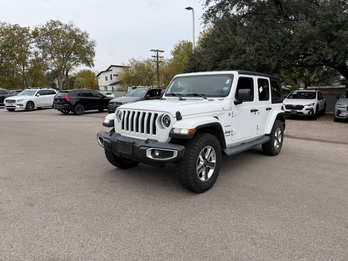 2019 Jeep Wrangler - Image 2