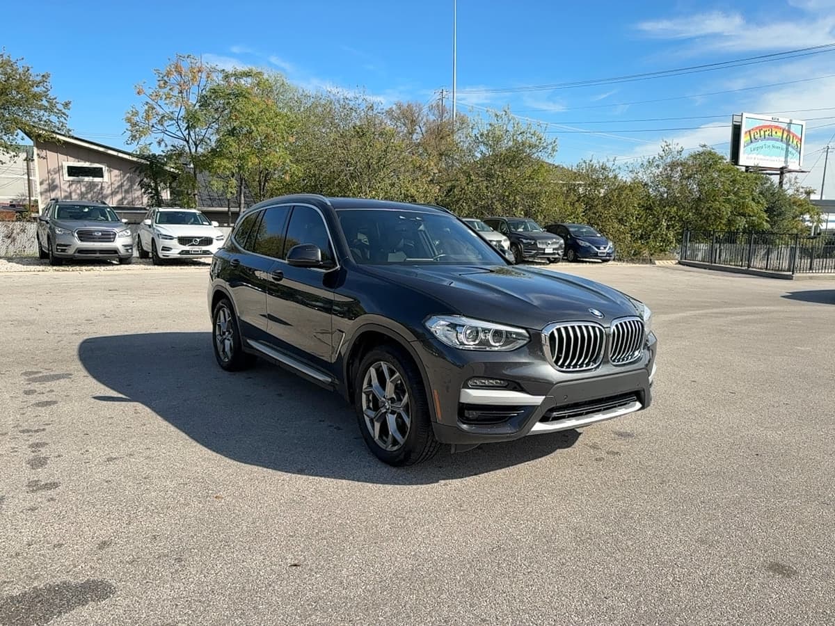 2021 BMW X3 - Image 9