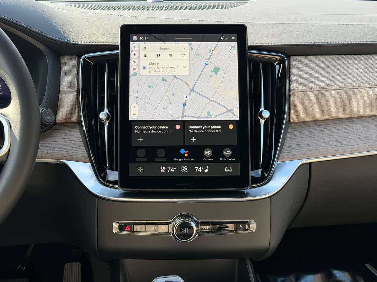 2026 Volvo XC90 - Image 12