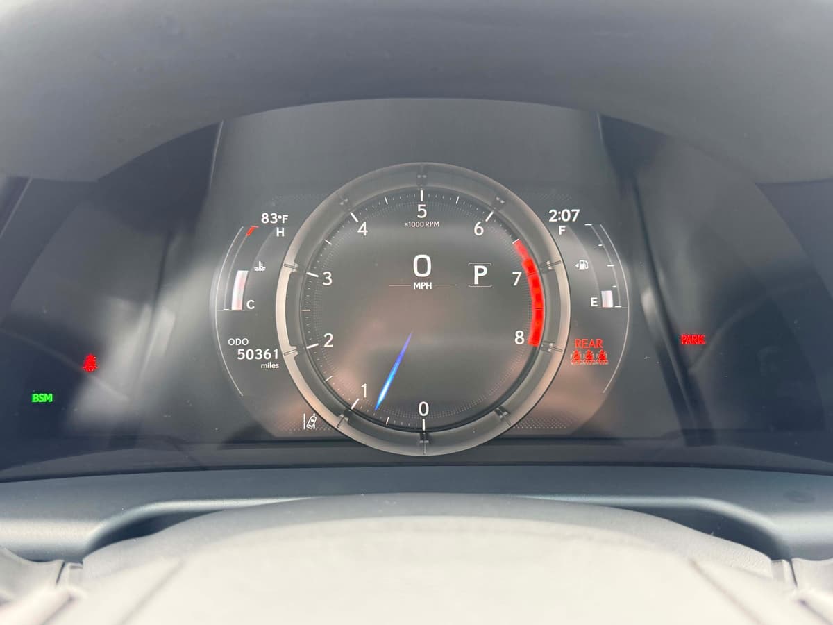 2022 LEXUS ES 350 - Image 19