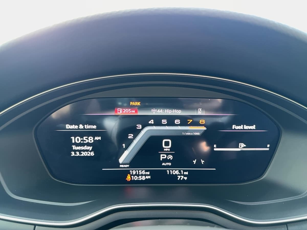 2024 Audi A5 - Image 21