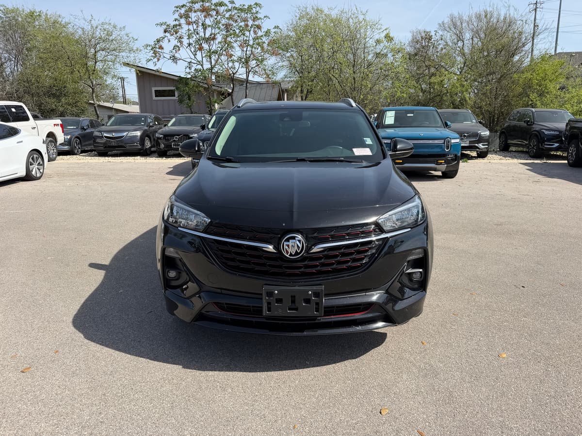 2023 Buick Encore GX - Image 8