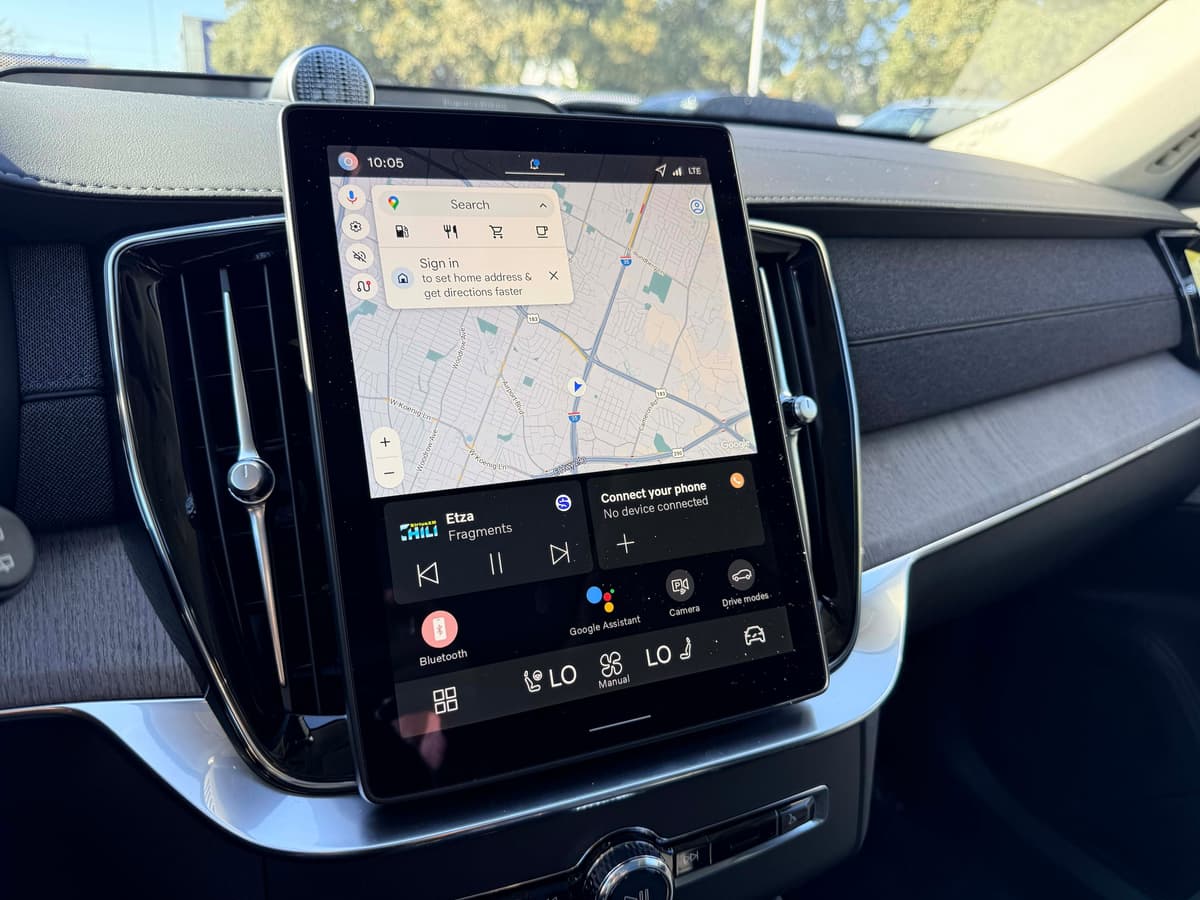 2026 Volvo XC90 - Image 21