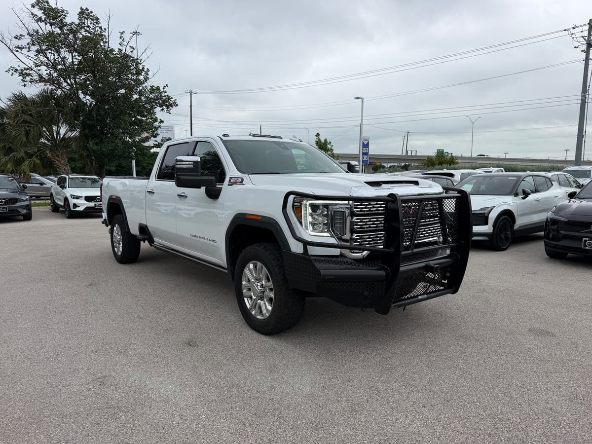 2022 GMC Sierra 2500 HD - Image 6