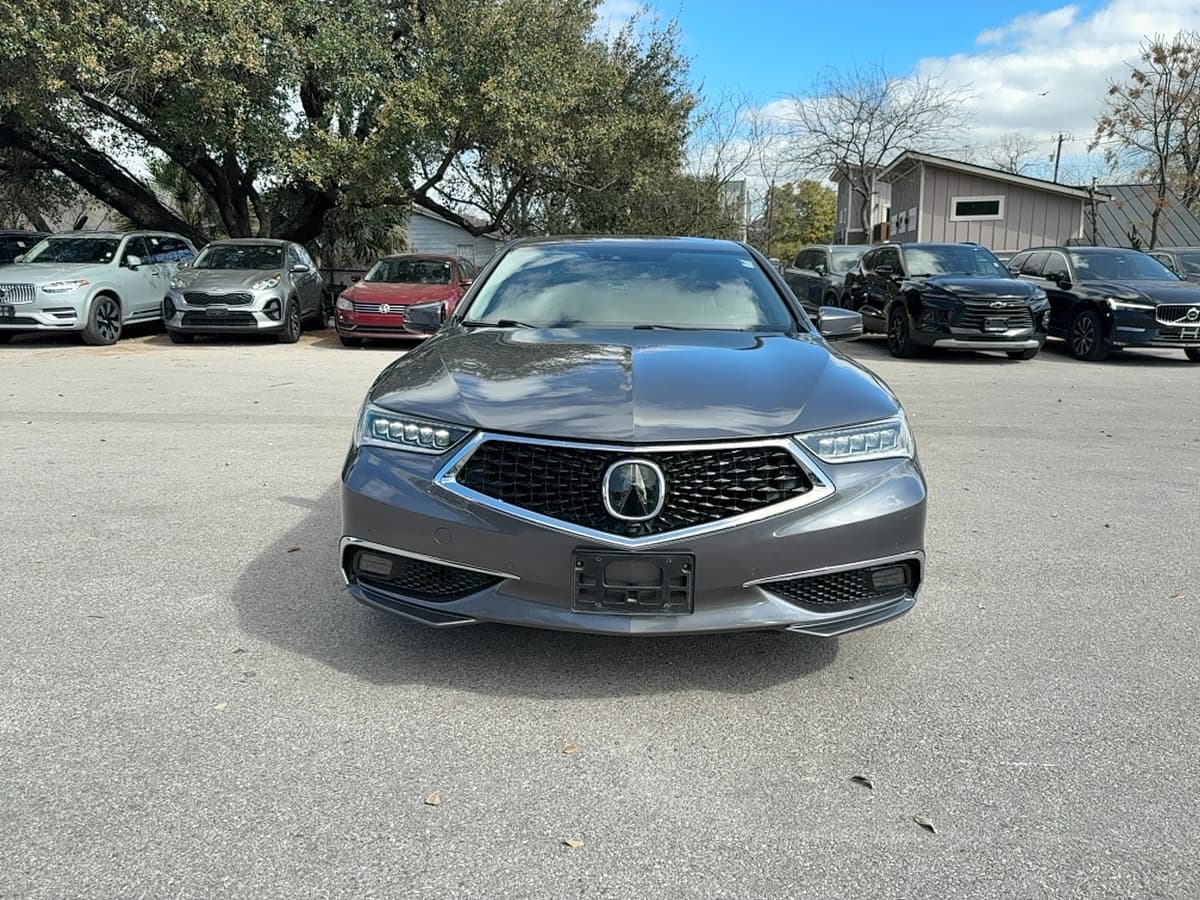 2019 Acura TLX - Image 8