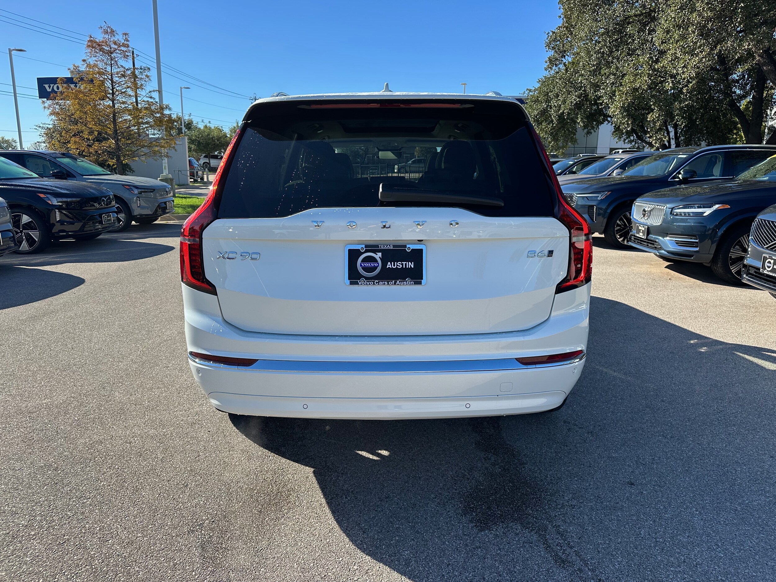 2026 Volvo XC90 - Image 5