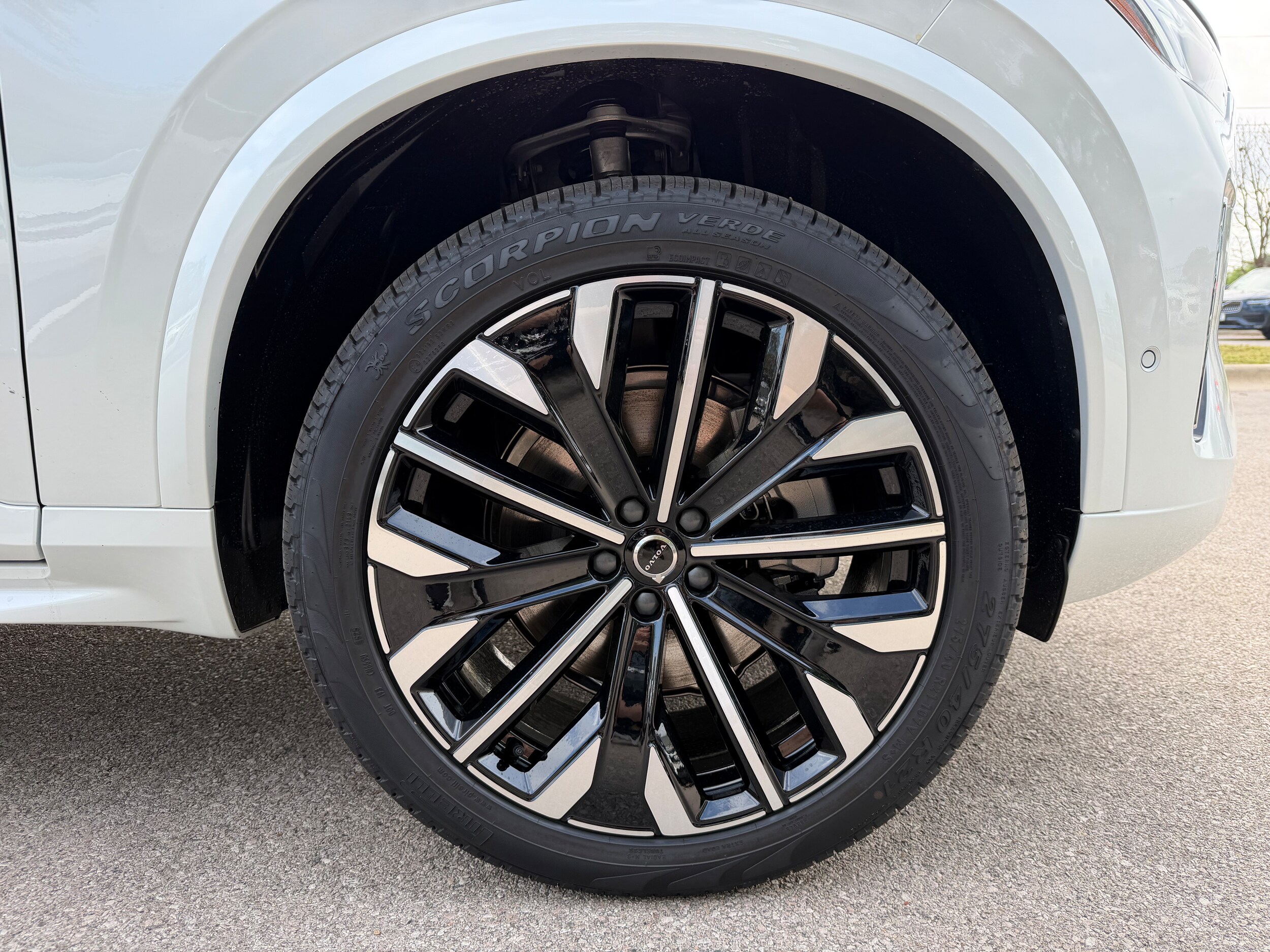 2026 Volvo XC90 - Image 7