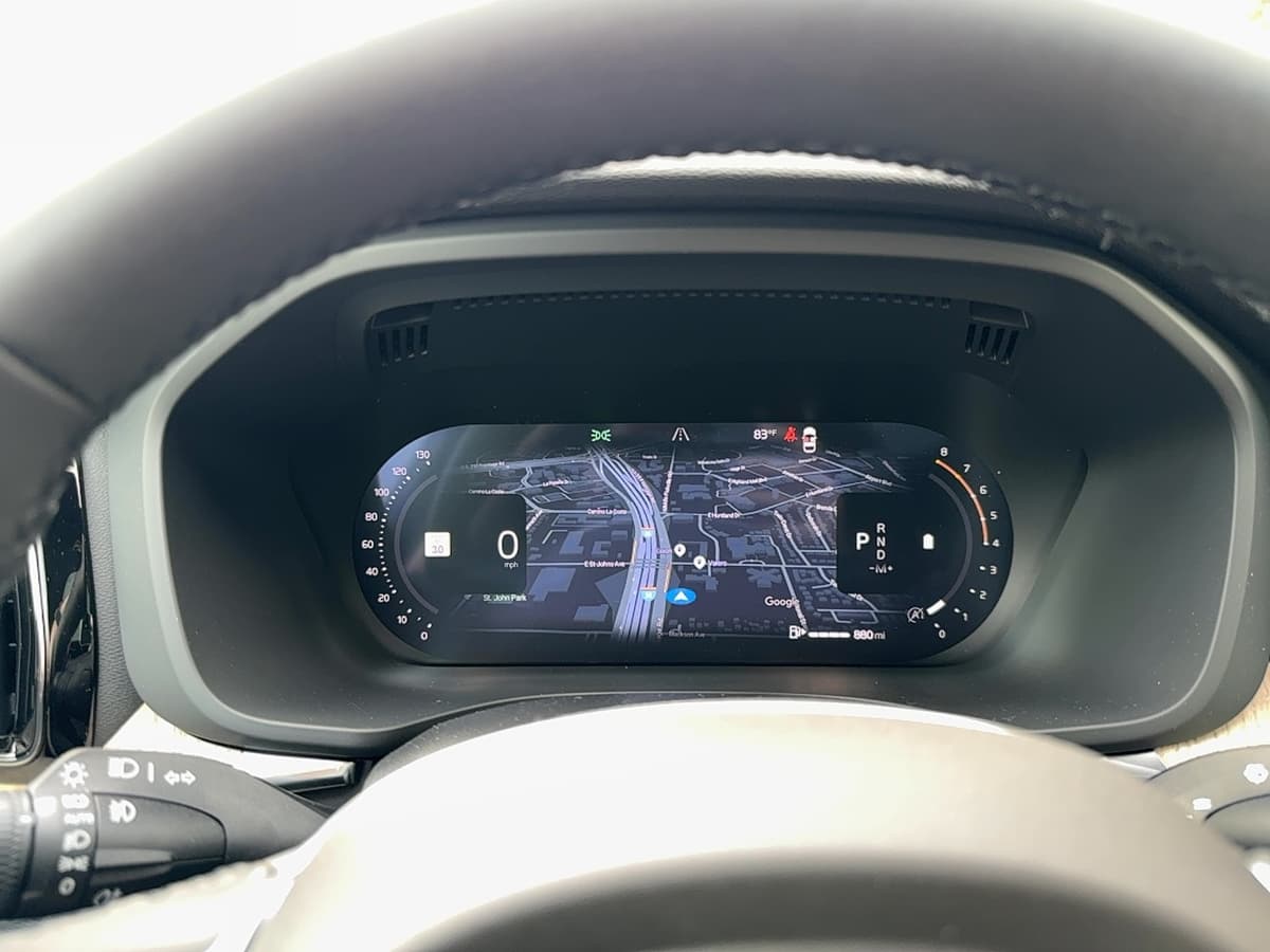 2026 Volvo XC60 - Image 20